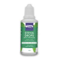 Wonder Foods Stevia Drops with Chromium 45ml